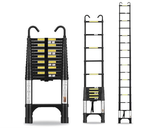 Aluminum Extension Ladder