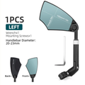 Anti-Glare Foldable Bike Mirror