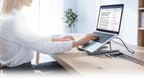 Multifunctional Computer Stand