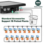 Solar Drip Irrigation Kit