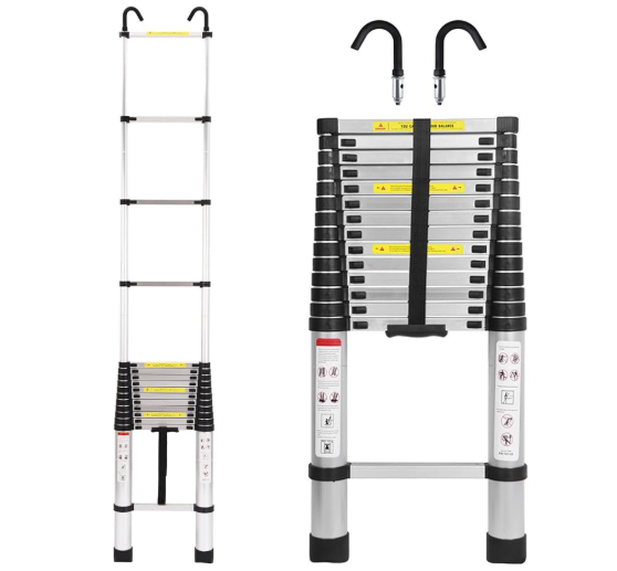 Aluminum Extension Ladder
