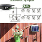 Solar Drip Irrigation Kit
