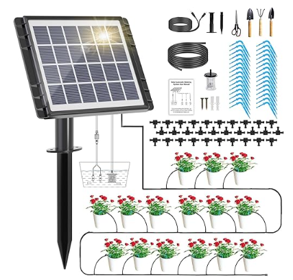 Solar Drip Irrigation Kit