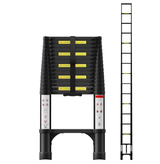 Aluminum Extension Ladder