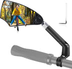 Anti-Glare Foldable Bike Mirror