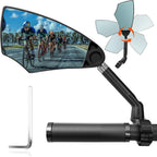 Anti-Glare Foldable Bike Mirror